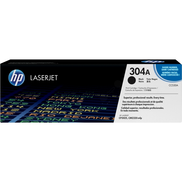 Toner / HP - CC530A / 304A