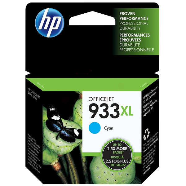 Tinte / HP - CN054AE / 933XL