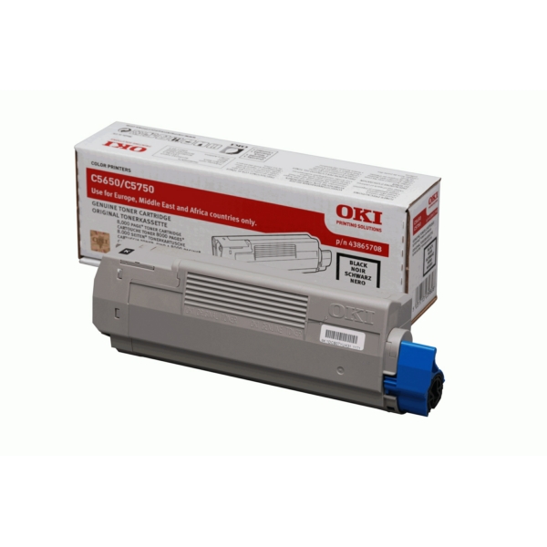 Toner / OKI - 43865708