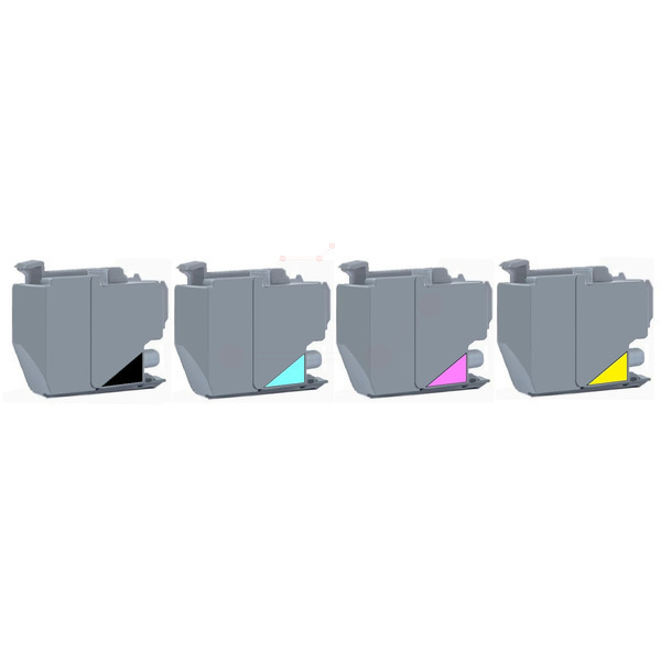 Tinte / Astar - AS70045 ersetzt LC-3213VALDR