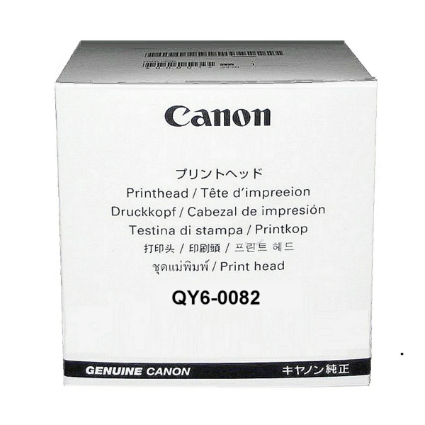 Druckkopfpatrone / Canon - QY6-0082