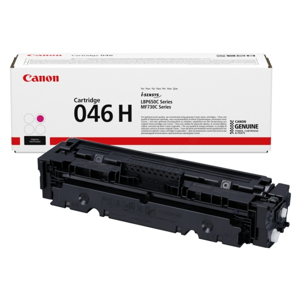 Toner / Canon - 1252C002 / 046H