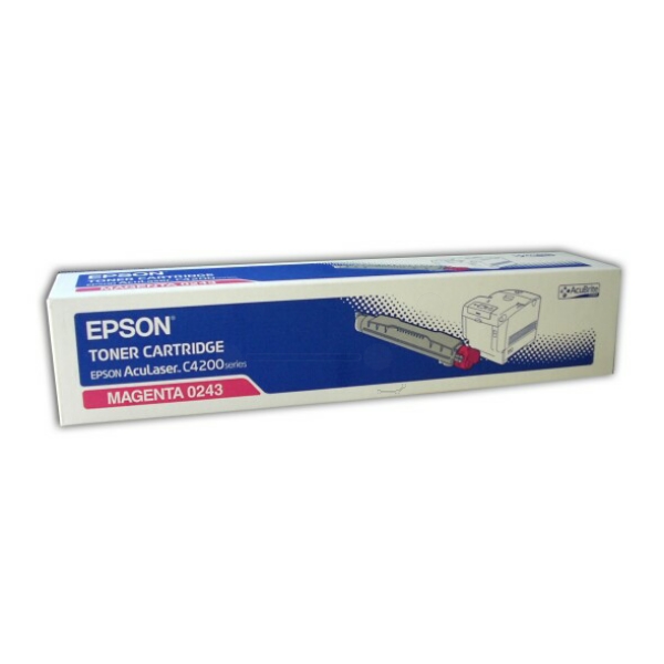 Toner / Epson - C13S050243 / 0243