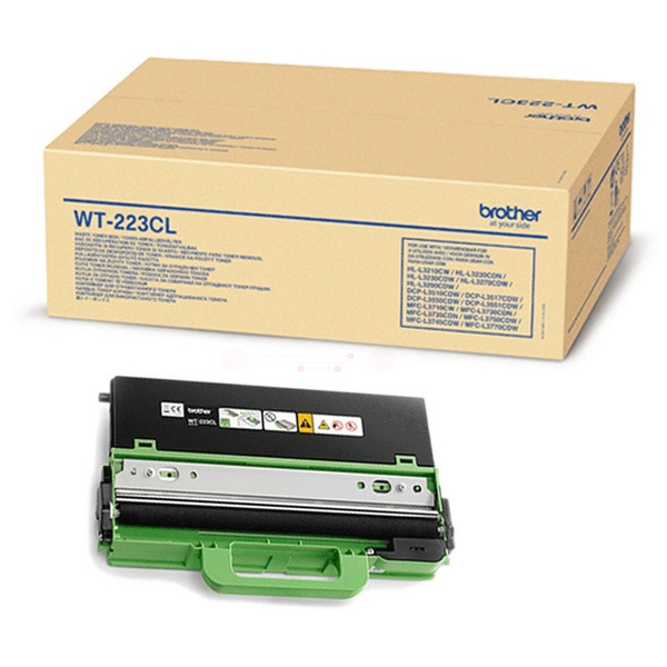 Resttonerbehälter / Brother - WT-223 CL