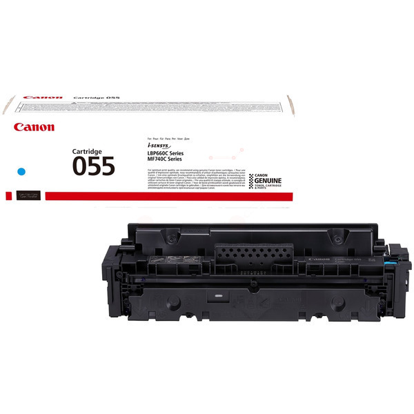 Toner / Canon - 3015C002 / 055