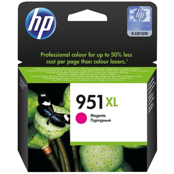 Tinte / HP - CN047AE / 951XL