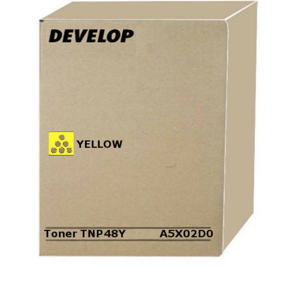 Toner / Develop - A5X02D0 / TNP-48Y