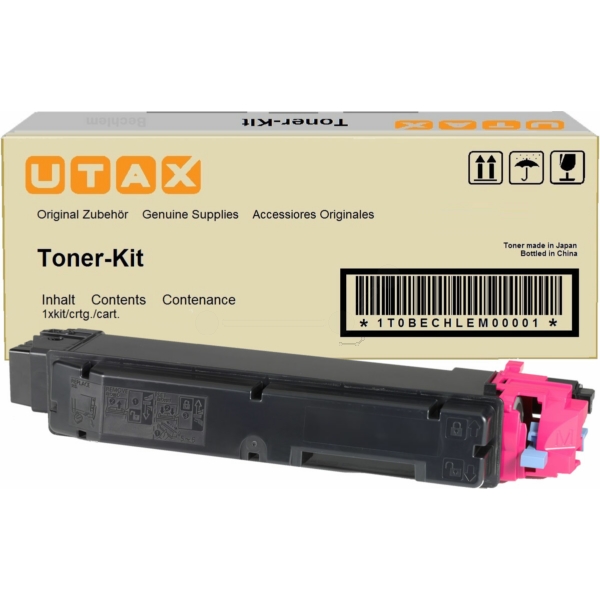 Toner / Utax - 1T02NSBUT0 / PK-5012M