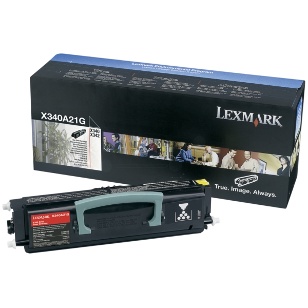 Toner / Lexmark - X340A21G