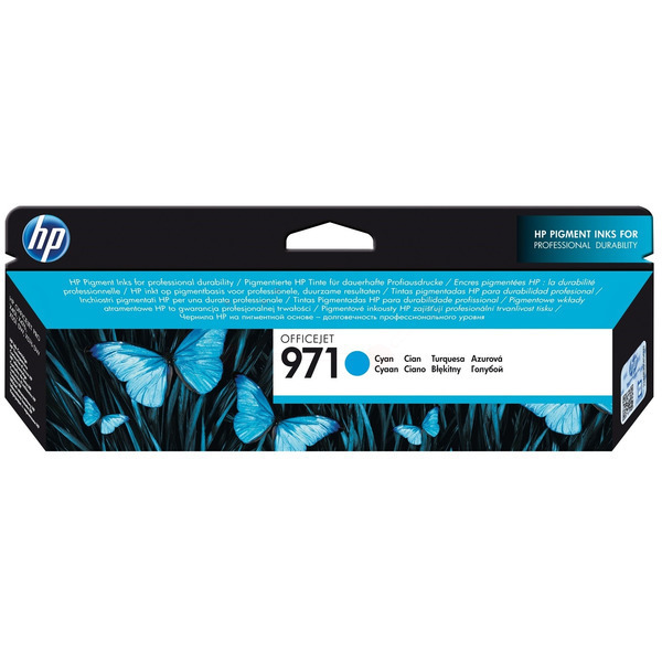Tinte / HP - CN622AE / 971