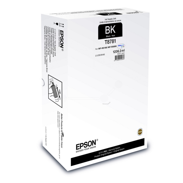 Tinte / Epson - C13T878140 / T8781