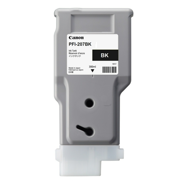 Tinte / Canon - 8789B001 / PFI-207BK