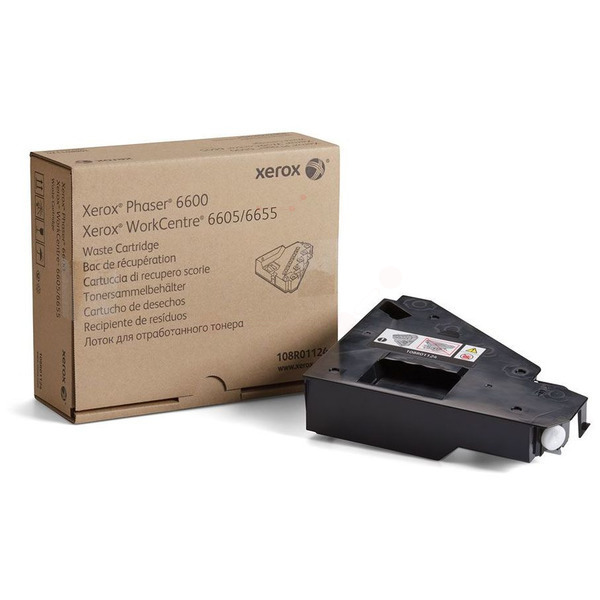 Resttonerbehälter / Xerox - 108R01124
