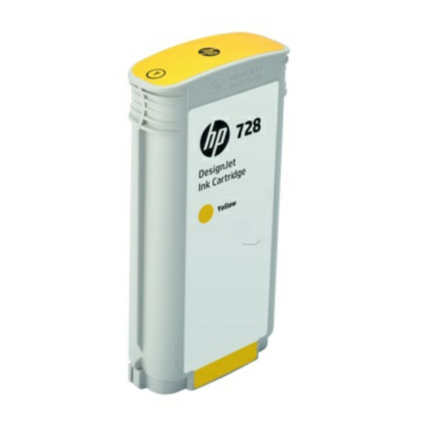 Tinte / HP - F9J65A / 728