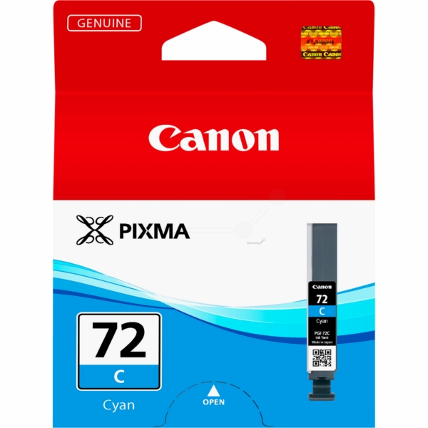 Tinte / Canon - 6404B001 / PGI-72C