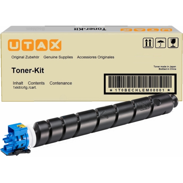 Toner / Utax - 1T02RLCUT0 / CK-8512C
