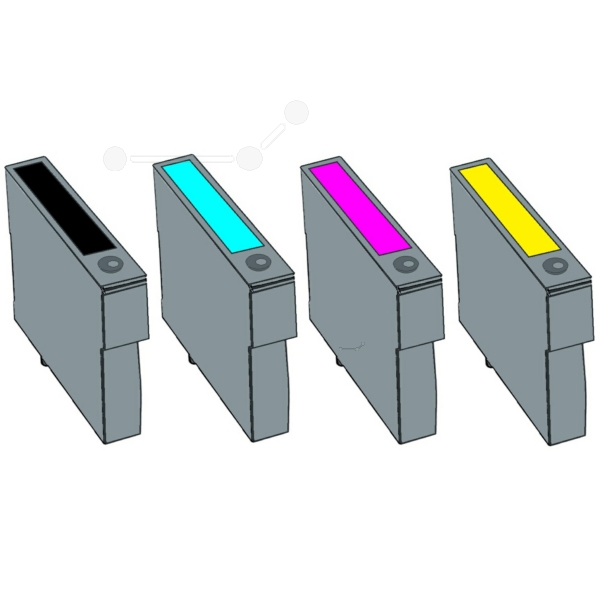Tinte / Astar - AS46129 ersetzt C13T12954010 / T1295