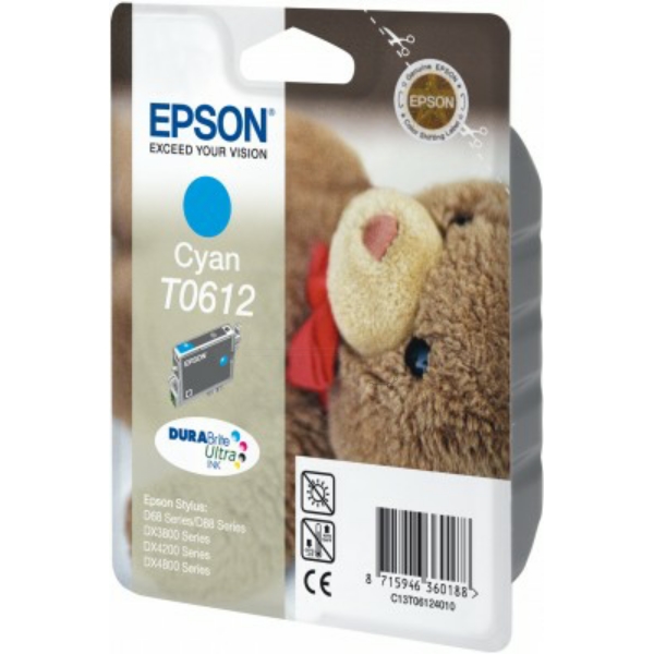 Tinte / Epson - C13T06124010 / T0612