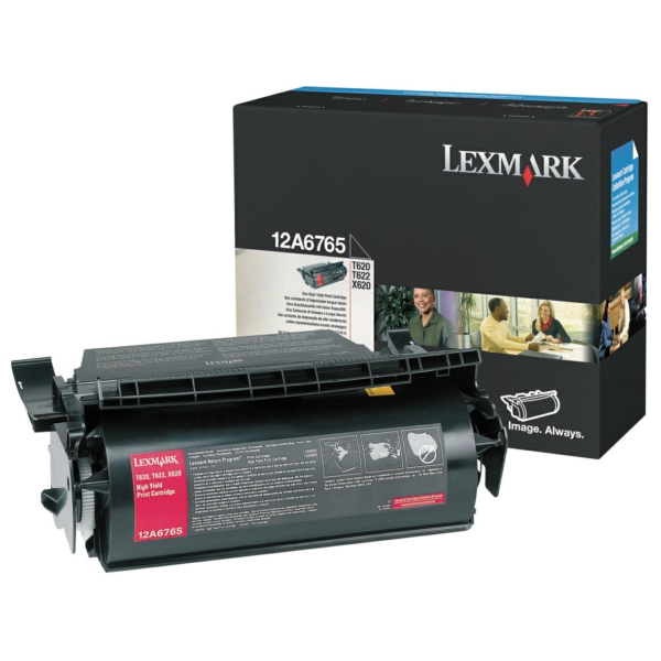 Toner / Lexmark - 12A6765