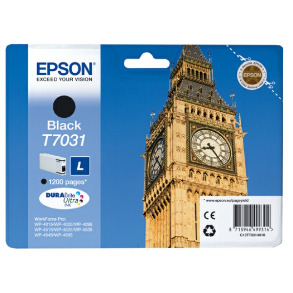 Tinte / Epson - C13T70314010 / T7031