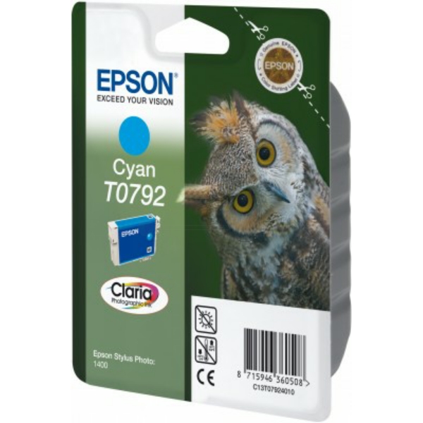 Tinte / Epson - C13T07924010 / T0792