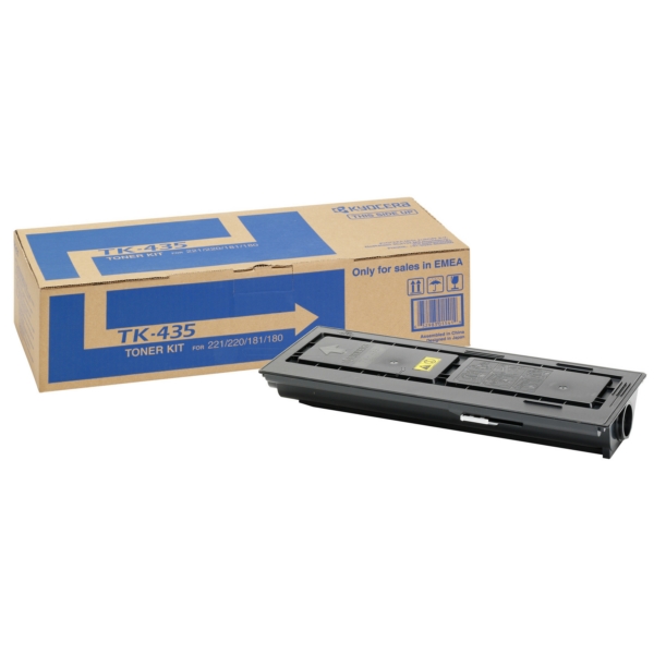 Toner / Kyocera - 1T02KH0NL0 / TK-435