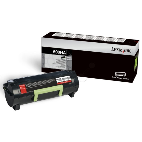 Toner / Lexmark - 60F0HA0 / 600HA