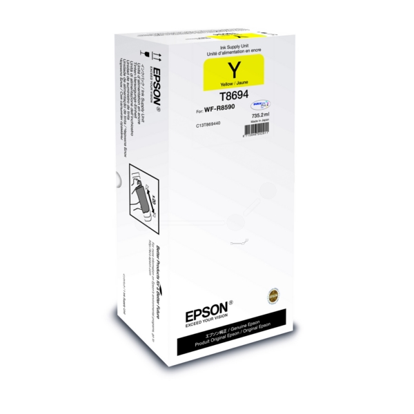 Tinte / Epson - C13T869440 / T8694