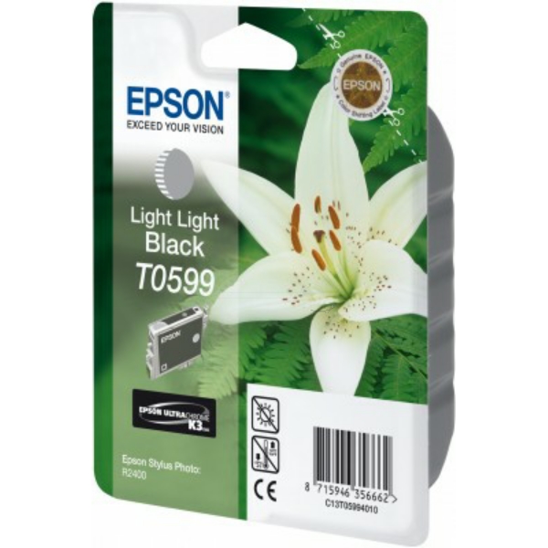 Tinte / Epson - C13T05994010 / T0599