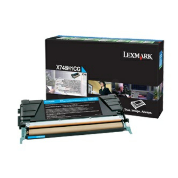 Toner / Lexmark - X748H3CG