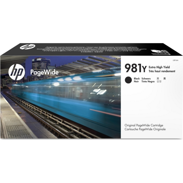 Tinte / HP - L0R16A / 981Y