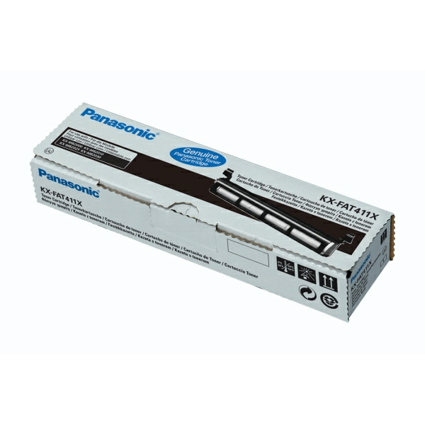 Toner / Panasonic - KX-FAT411X