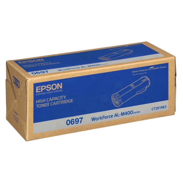 Toner / Epson - C13S050697 / 0697