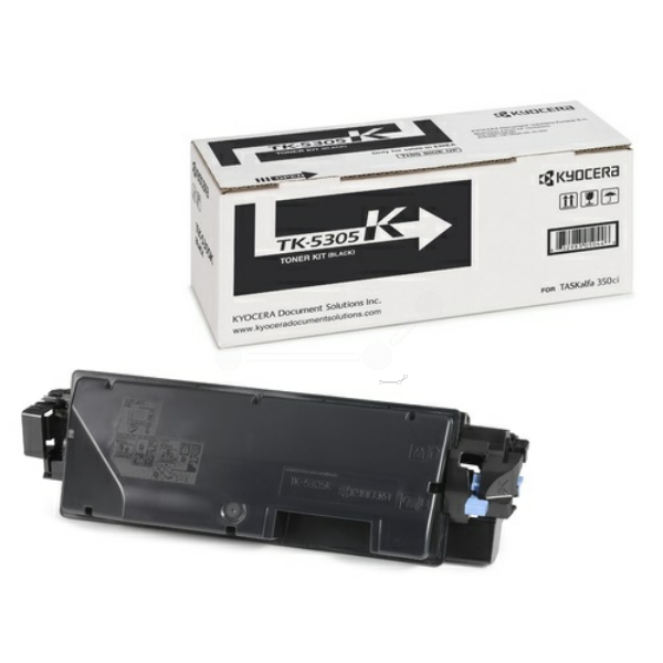 Toner / Kyocera - 1T02VM0NL0 / TK-5305K