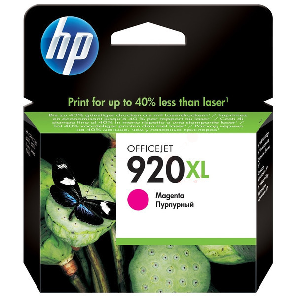 Tinte / HP - CD973AE / 920XL