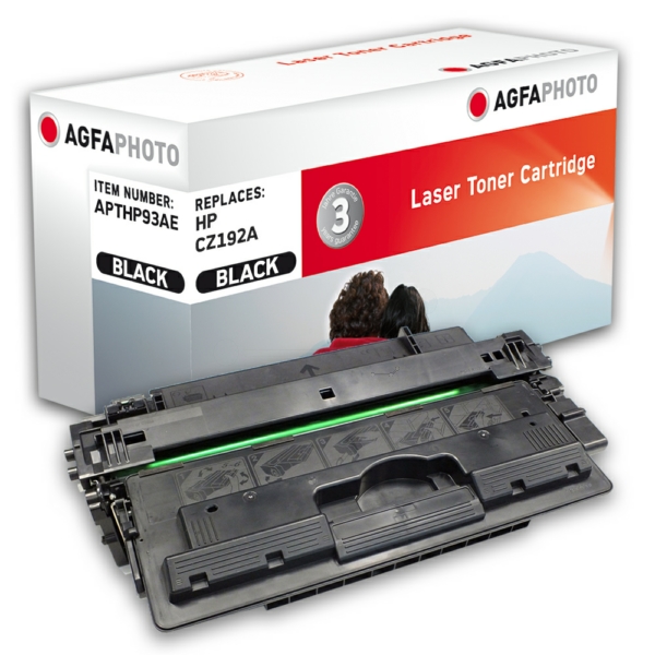 Toner / AgfaPhoto - APTHP93AE ersetzt CZ192A / 93A