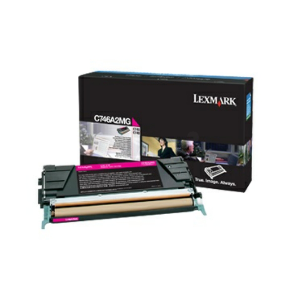 Toner / Lexmark - C746A3MG