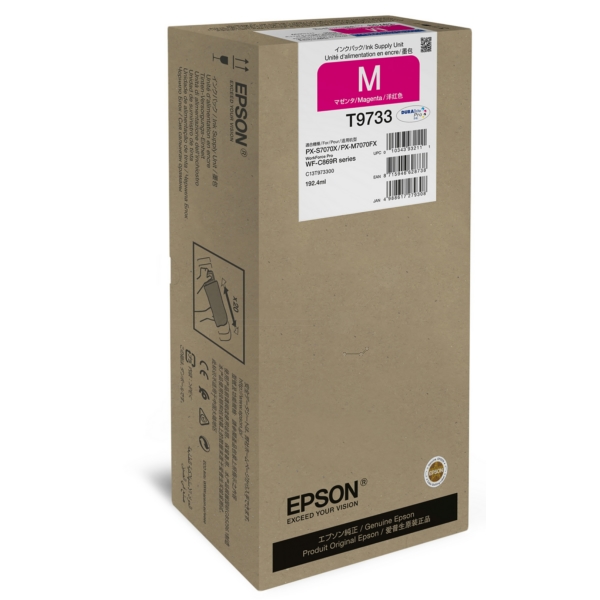 Tinte / Epson - C13T973300 / T9733