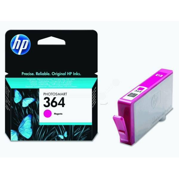 Tinte / HP - CB319EE / 364