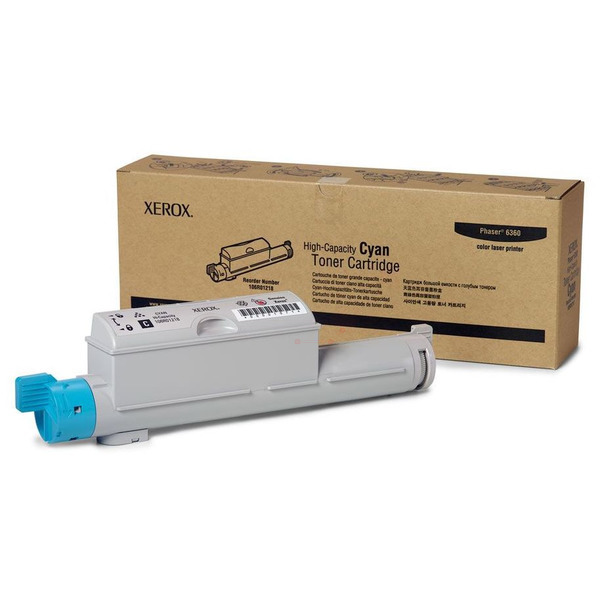 Toner / Xerox - 106R01218