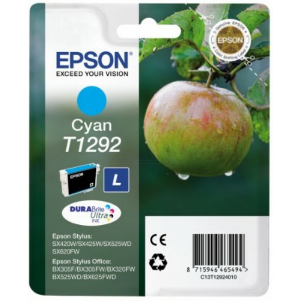 Tinte / Epson - C13T12924012 / T1292