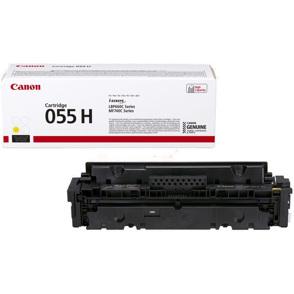 Toner / Canon - 3017C002 / 055H