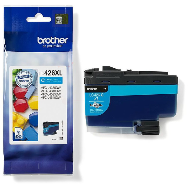 Tinte / Brother - LC-426 XL C