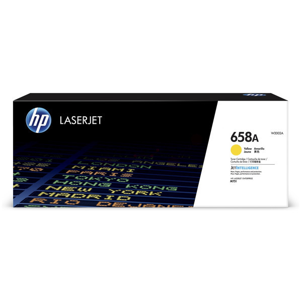 Toner / HP - W2002A / 658A