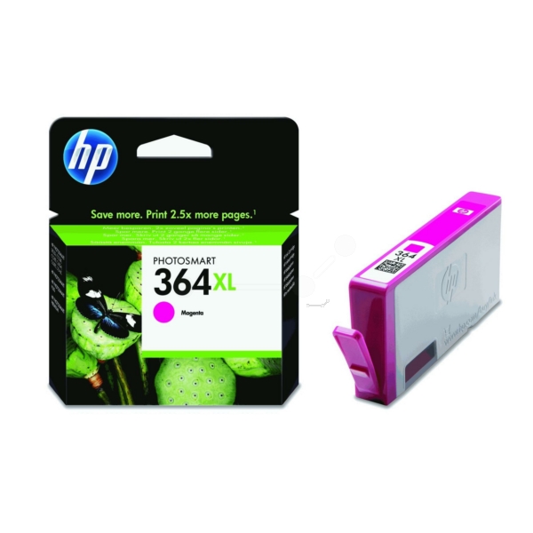 Tinte / HP - CB324EE / 364XL
