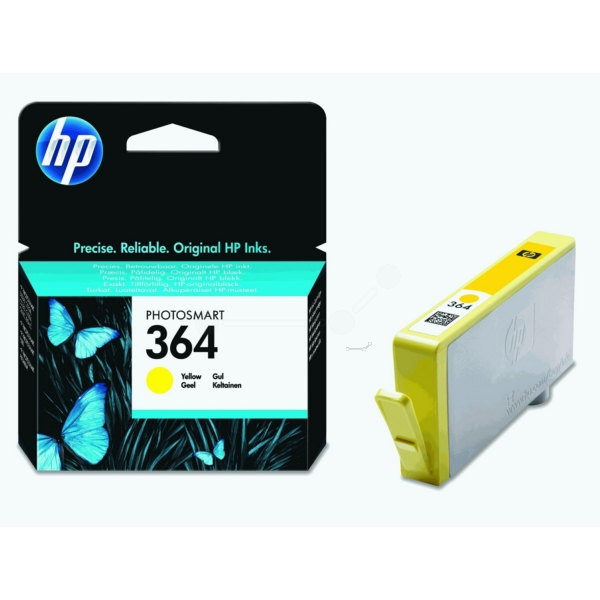 Tinte / HP - CB320EE / 364