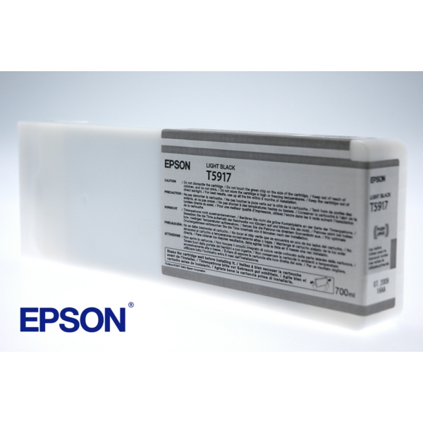 Tinte / Epson - C13T591700 / T5917