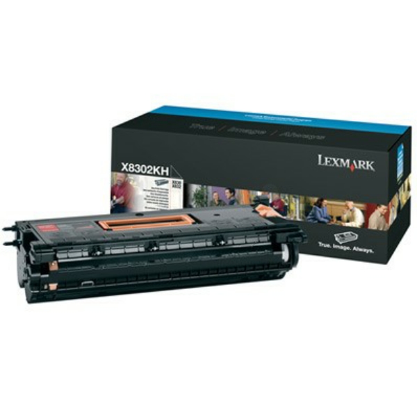 Toner / Lexmark - X8302KH