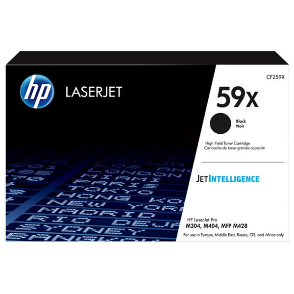 Toner / HP - CF259X / 59X