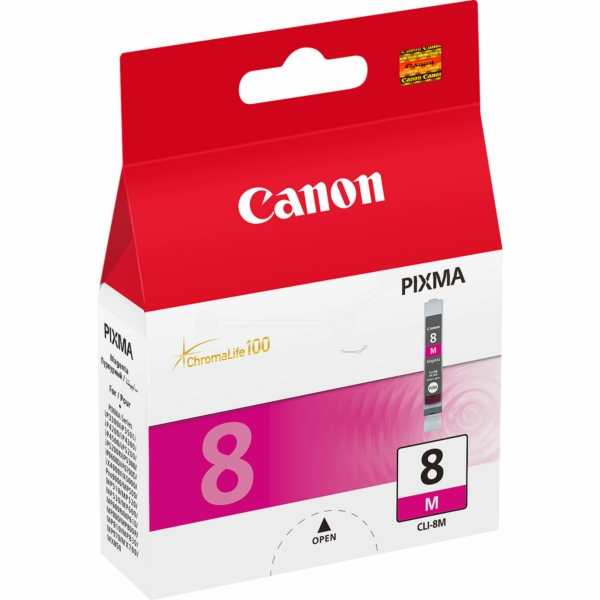 Tinte / Canon - 0622B001 / CLI-8M